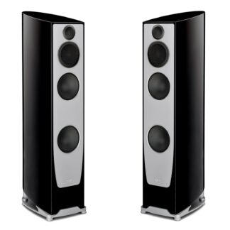Paradigm Persona 7F (pair) Piano White