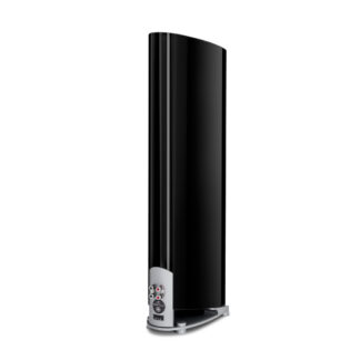 Paradigm Persona 5F (pair) Piano Black
