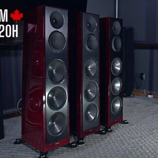 Paradigm Founder 120H (pair) Walnut