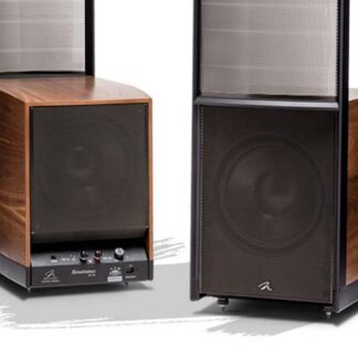 MartinLogan Renaissance ESL 15A (pair) Piano Black