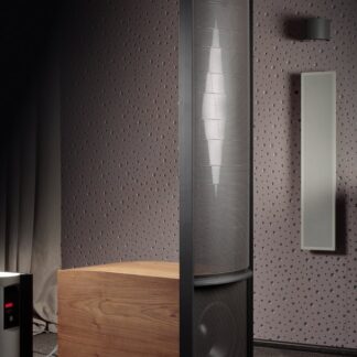 MartinLogan Renaissance ESL 15A (pair) Piano White