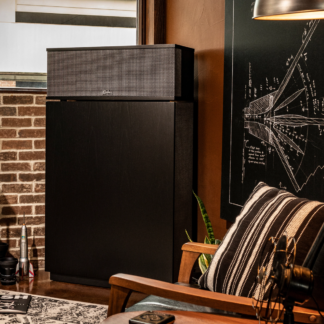 Klipsch Klipschorn AK7 (pair) Black Ash