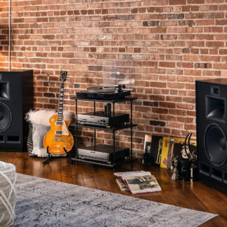 Klipsch Cornwall IV (pair) American Walnut
