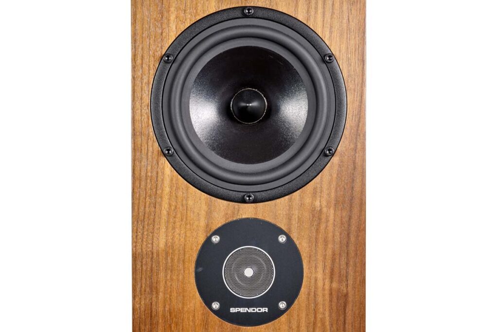 Spendor D9.2 (pair) Walnut