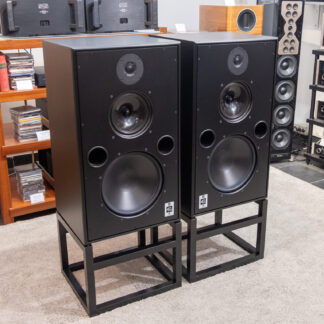 Harbeth Monitor 40.3 XD (pair) Walnut