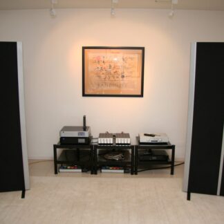 Magnepan 3.7i (pair) Black