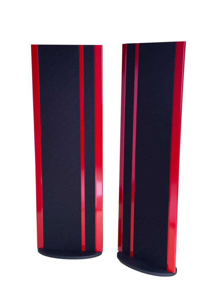 Magnepan 3.7i (pair) Silver