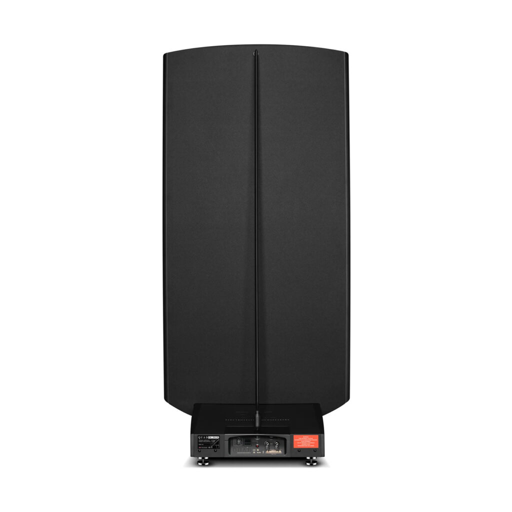 Quad ESL-2912X (pair) Black