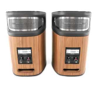 Focal Sopra N1 + soportes (pereche) Negro Piano