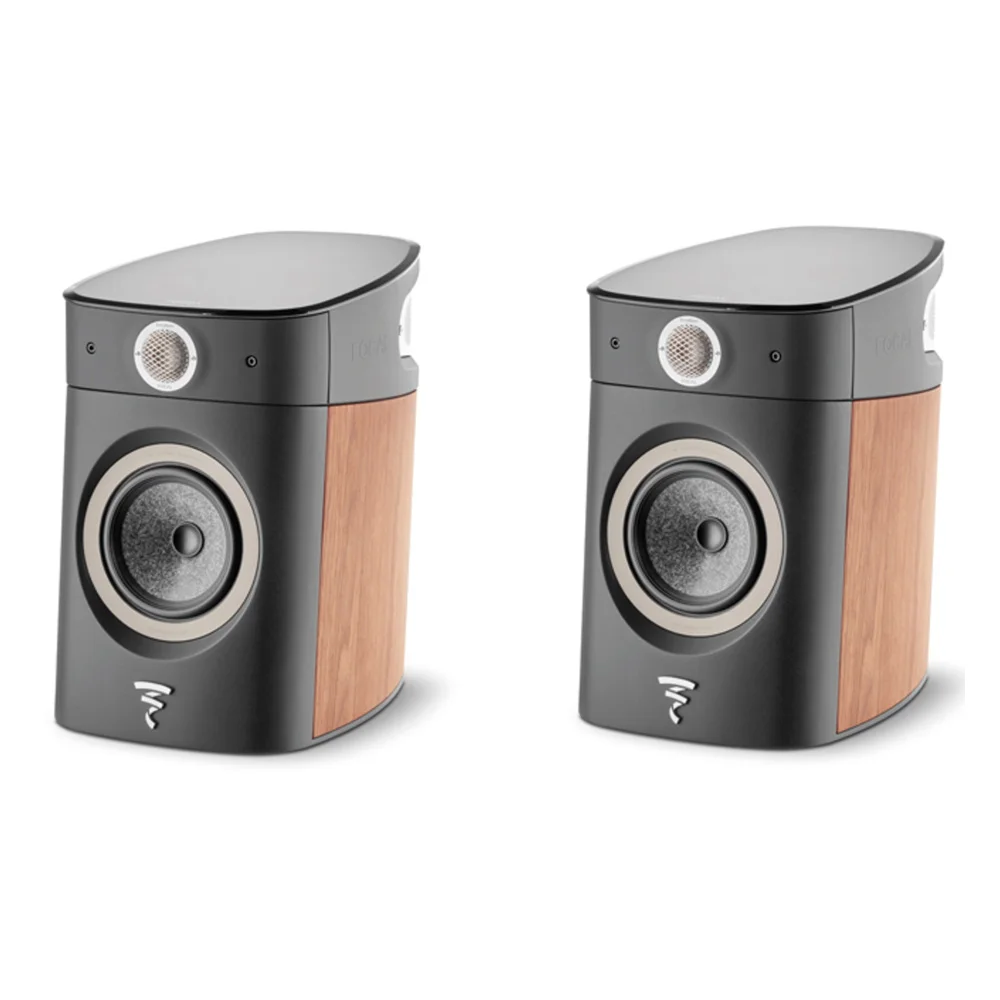 Focal Sopra N1 + soportes (pereche) Blanco Piano
