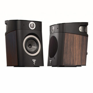 Focal Sopra N1 + soportes (pereche) Nogal