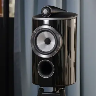 Bowers & Wilkins 805 D4 (pair) Piano Black