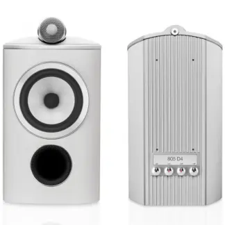 Bowers & Wilkins 805 D4 (pereche) Blanco Piano