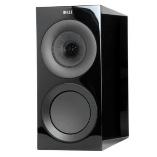KEF R3 Meta (pair) Matte Black