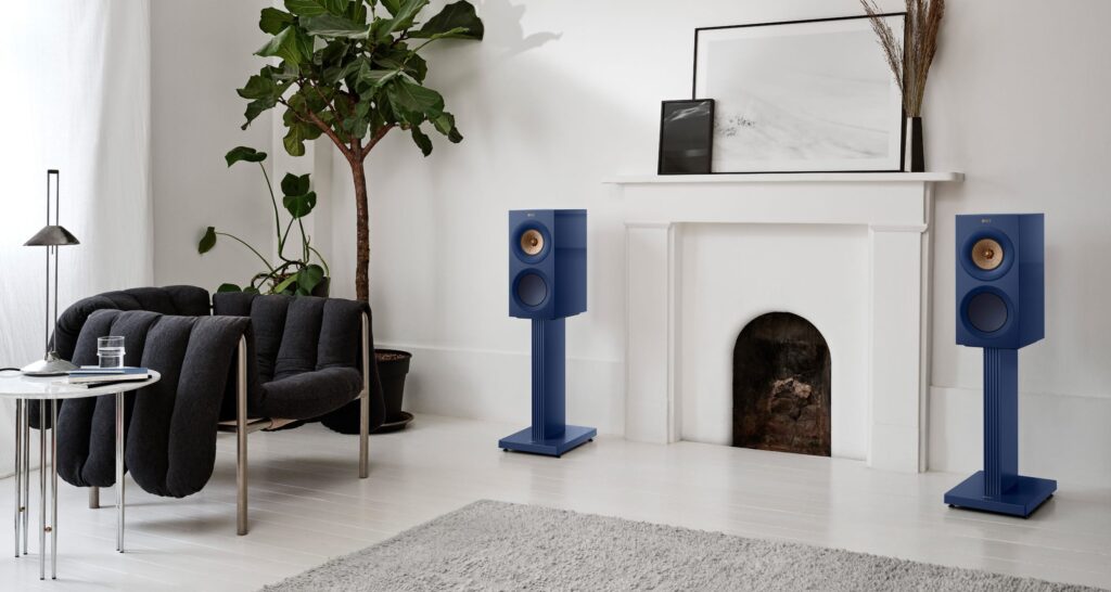 KEF R3 Meta (pair) Matte White