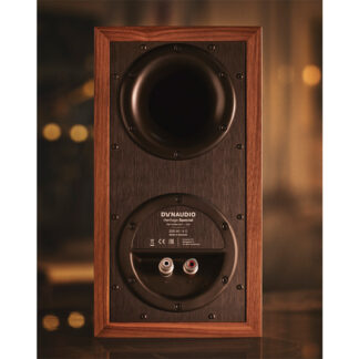Dynaudio Heritage Special (pair) American Walnut