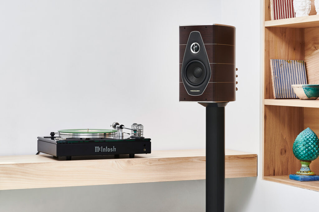 Sonus Faber Olympica Nova I (pair) Walnut