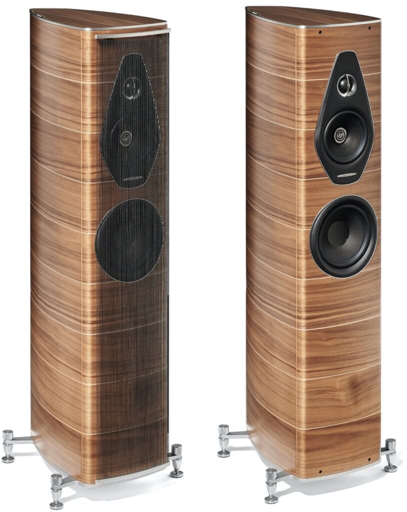 Sonus Faber Olympica Nova I (pair) Wenge