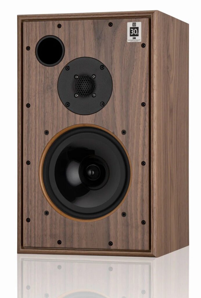 Harbeth Monitor 30.2 XD (pair) Matte Black