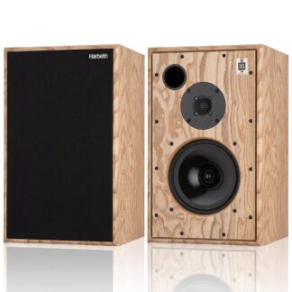 Harbeth Monitor 30.2 XD (pereche) Blanco Mate
