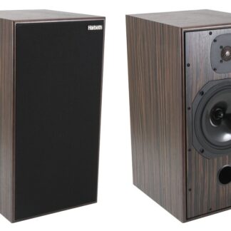 Harbeth Compact 7ES-3 XD (pereche) Negro Mate