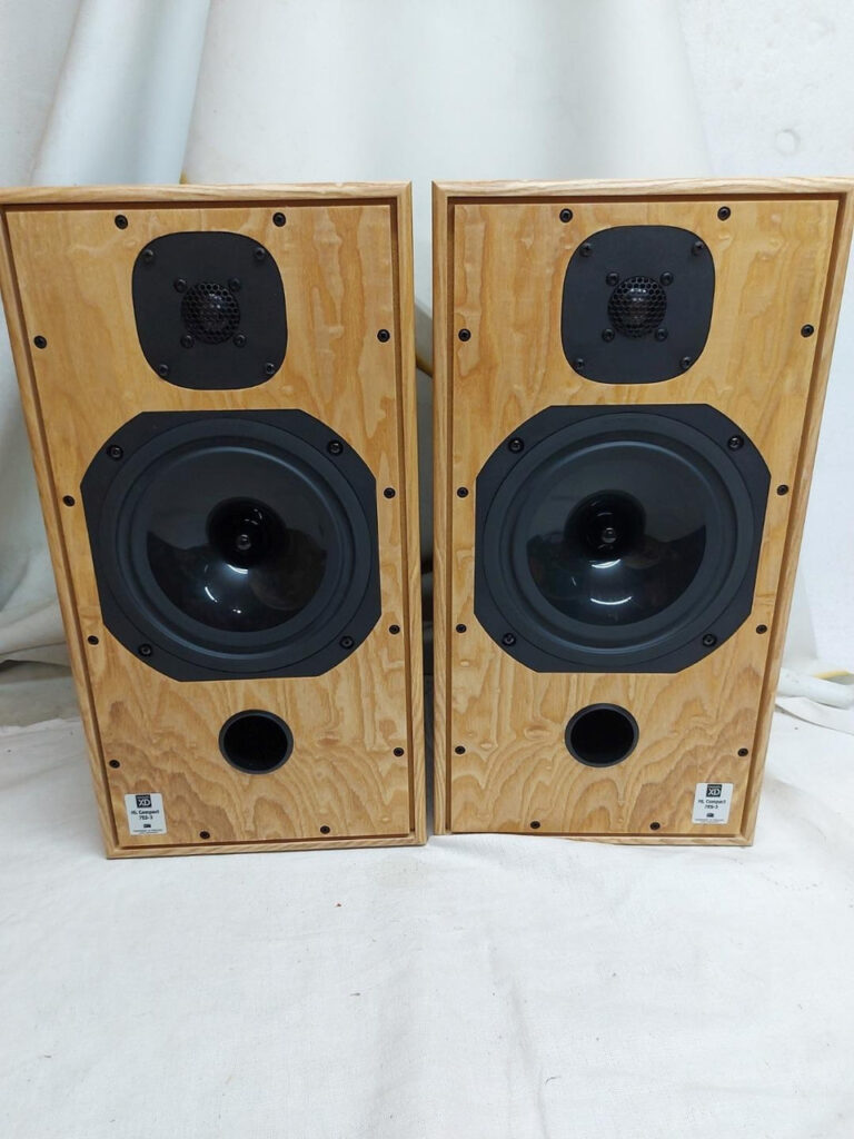 Harbeth Compact 7ES-3 XD (pair) Matte White