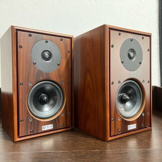 Harbeth P3ESR XD (pair) Matte Black