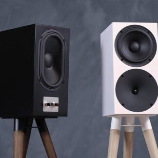 Buchardt Audio S400 MKII (pair) Matte Black