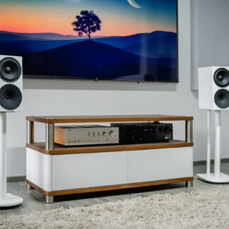 Buchardt Audio S400 MKII (pereche) Blanco Mate