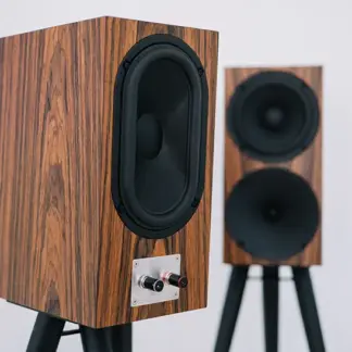 Buchardt Audio S400 MKII (pereche) Nogal