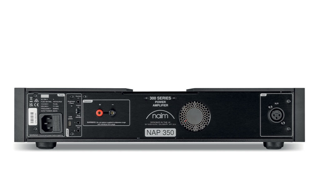Naim NAP 350 (pereche)