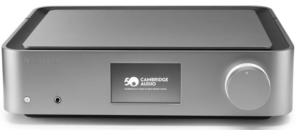 Cambridge Audio Edge NQ