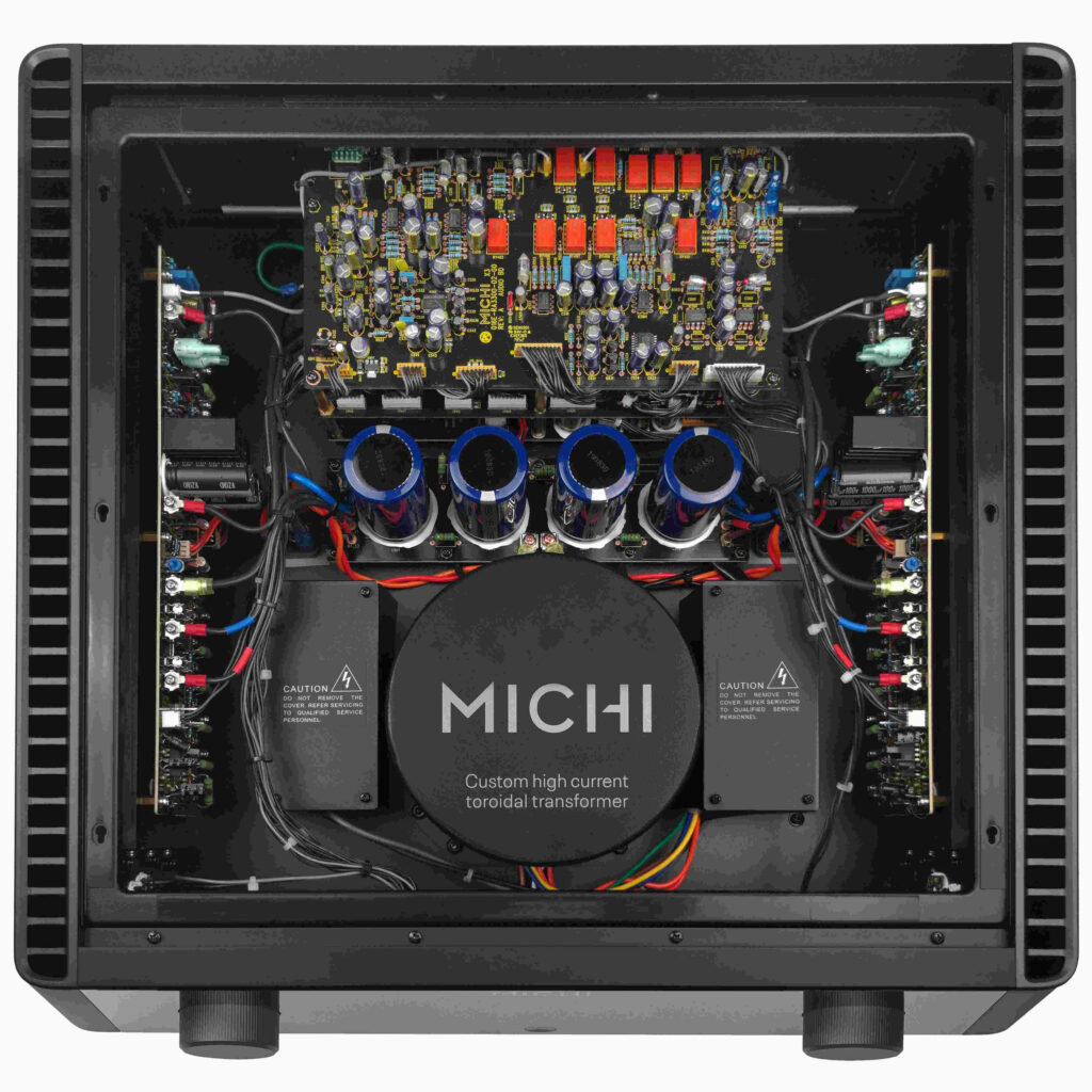 Rotel Michi X3 Series 2