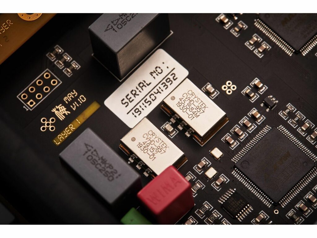 Holo Audio May KTE