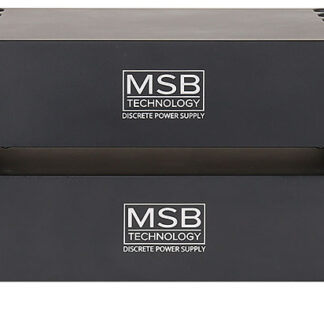 MSB Discrete DAC