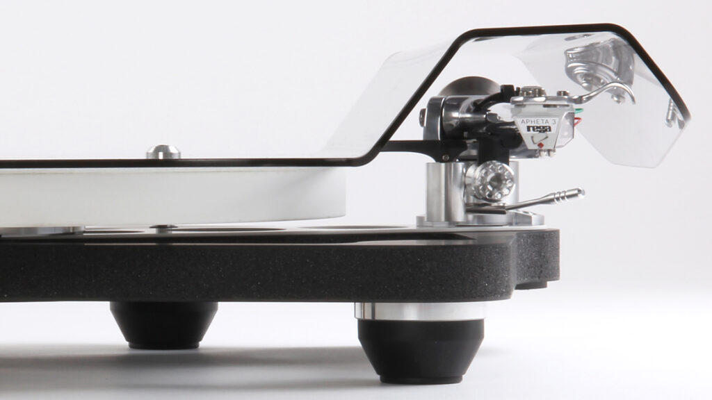 Rega Planar 10 + Apheta 3