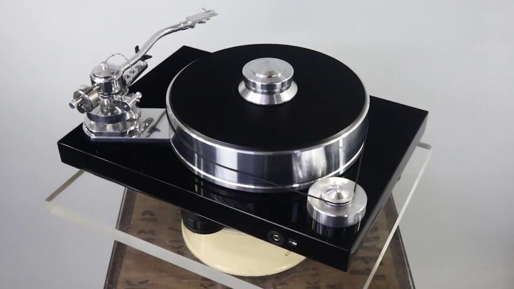 Pro-Ject RPM 10 Carbon