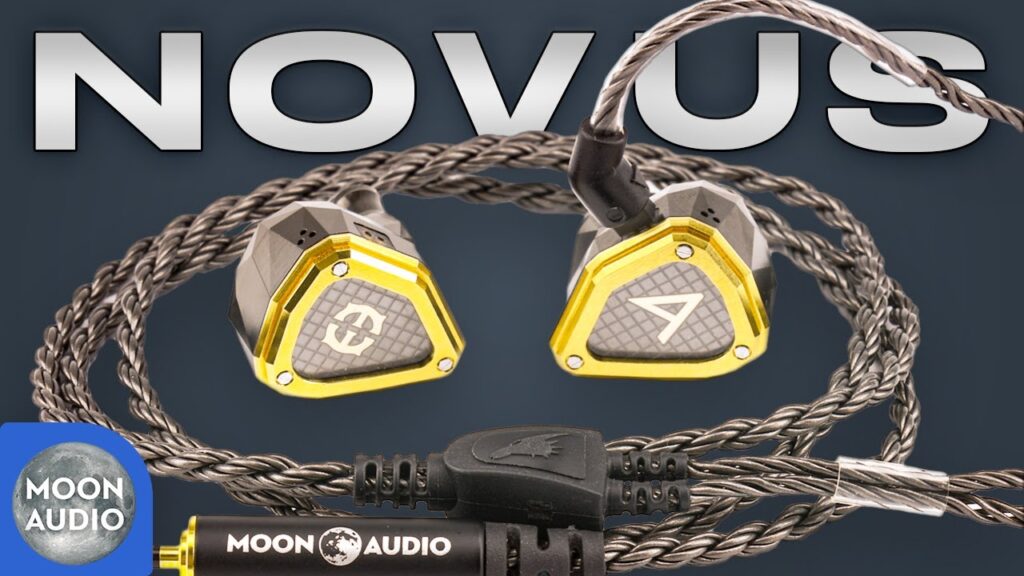 Astell&Kern x Empire Ears Novus