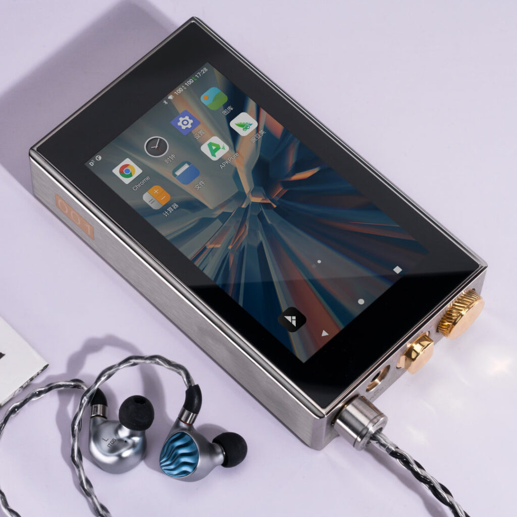 iBasso DX320 Max Ti