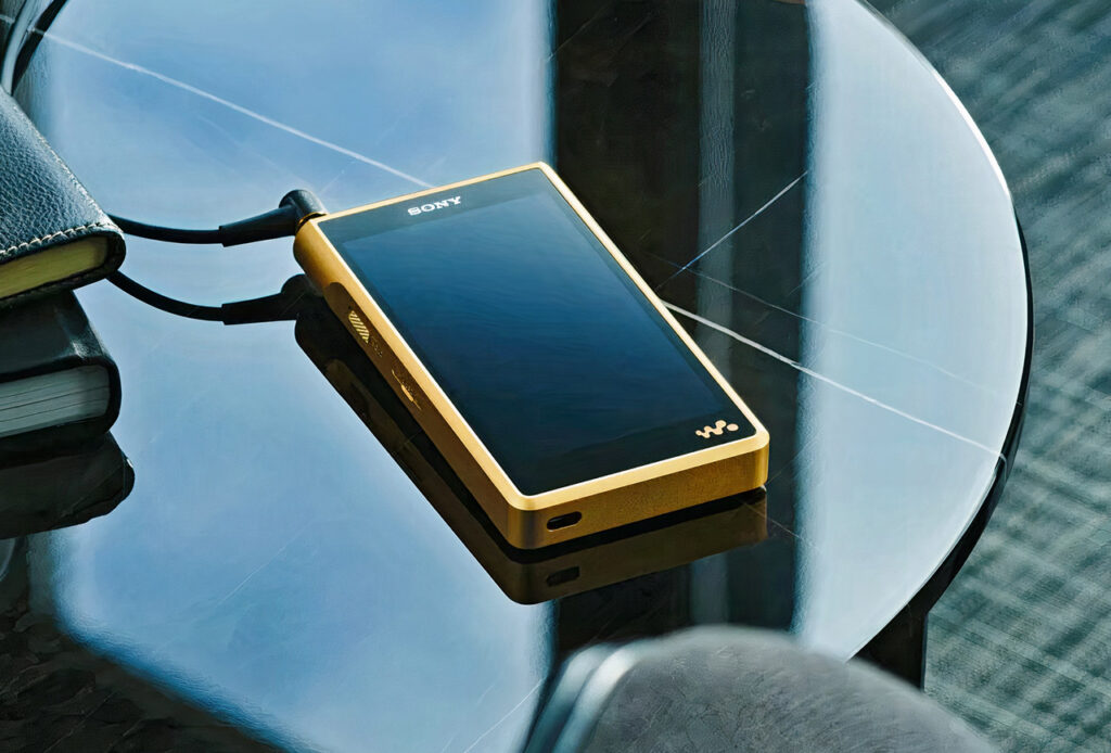 Sony NW-WM1ZM2 Signature Series