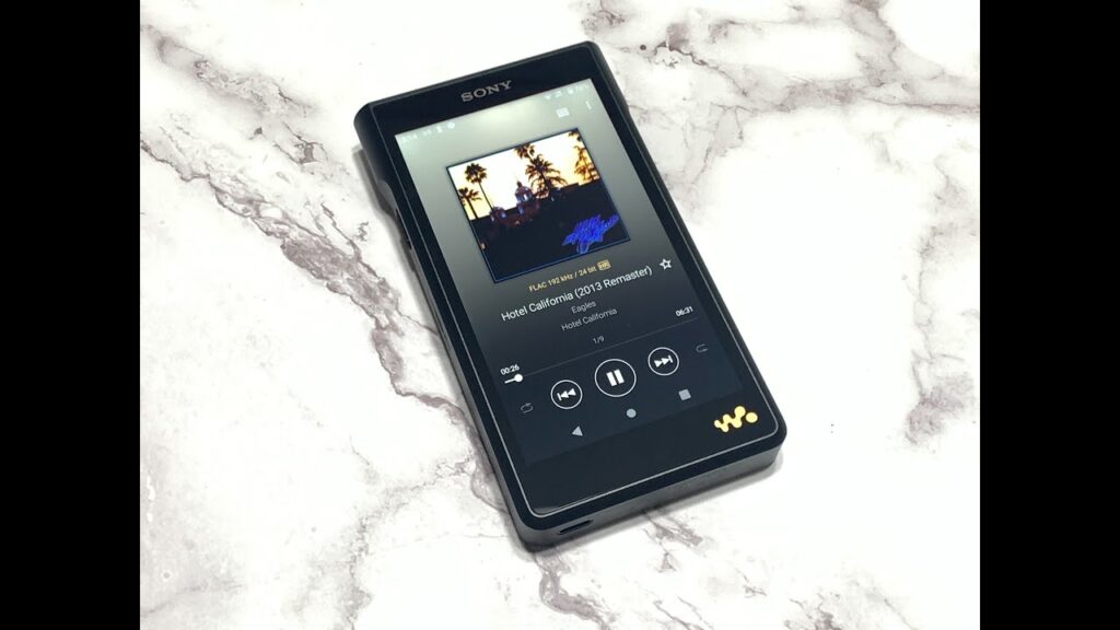 Sony M17 Max