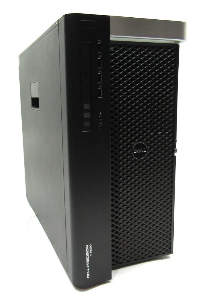 Dell & Precision LP6 Ti
