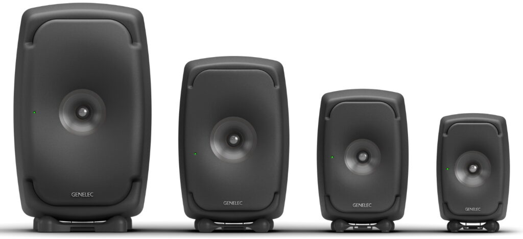 Genelec 8361A The Ones (pereche)