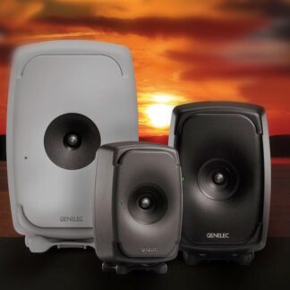 Genelec 8341A The Ones (pereche)