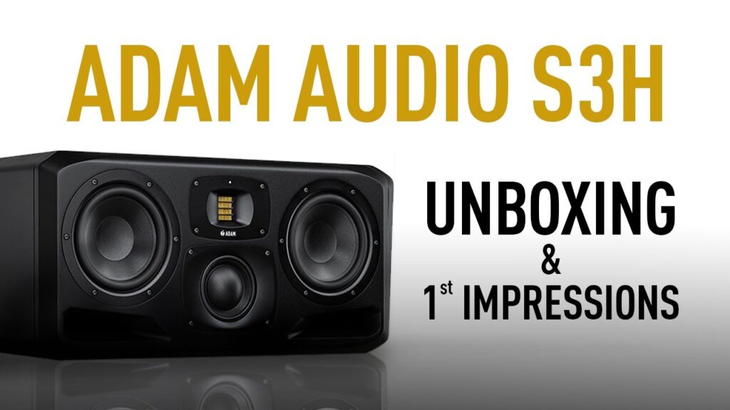 Adam Audio KH 310
