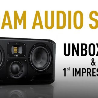 ADAM Audio S3H (pereche)