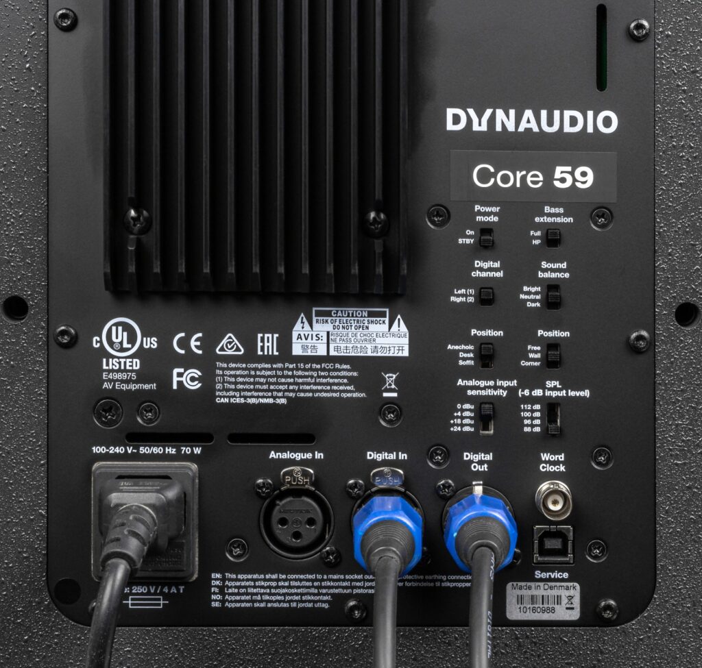 Dynaudio Twin6 Max