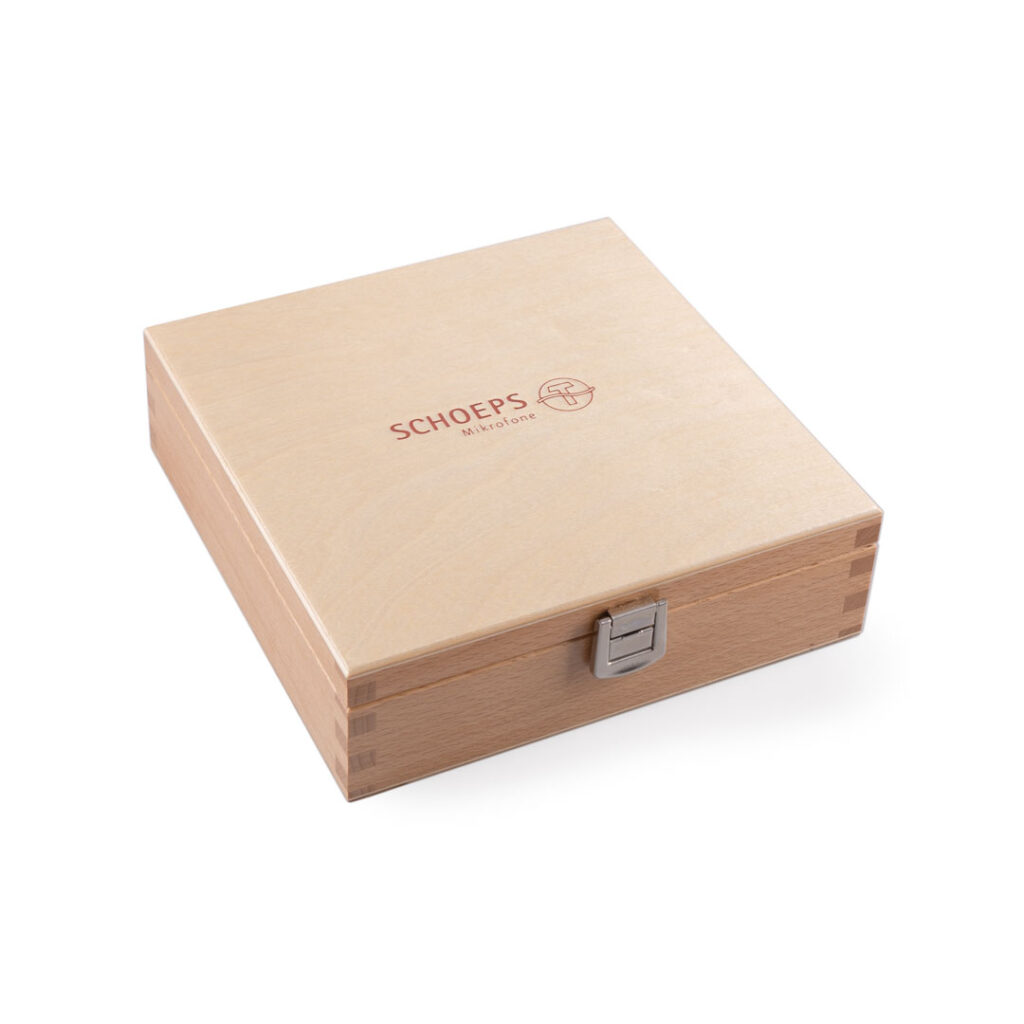 Schoeps Colette CMC 6 + MK 4 Set
