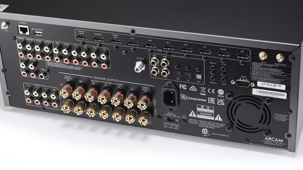 Arcam AVR31