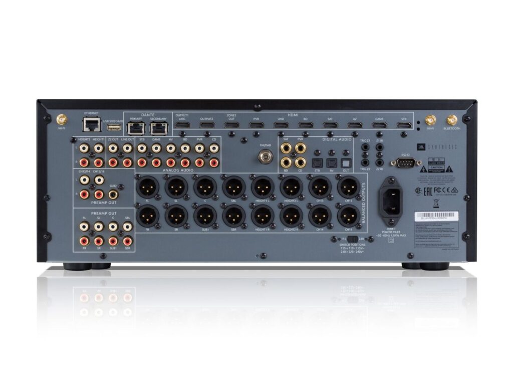 JBL Synthesis SDP-58